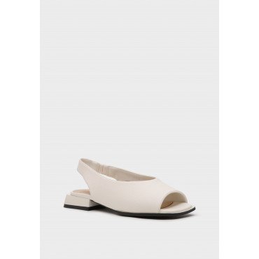 Босоножки женские, цвет БЕЛЫЙ, XX160_01SU-WT (EL TEMPO) XX160_01SU-WT (EL TEMPO)