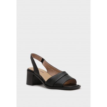 Босоножки женские, цвет ЧЕРНЫЙ, XG070_03KK-BL (El Tempo) XG070_03KK-BL (El Tempo)