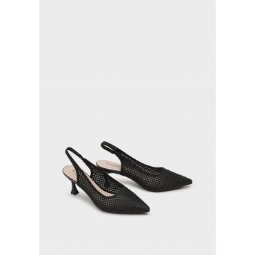 Туфли женские, цвет ЧЕРНЫЙ, SZ550_01_01_TU (EL TEMPO) SZ550_01_01_TU (EL TEMPO) 2