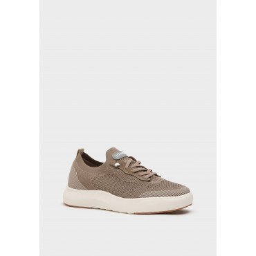 Кроссовки мужские, цвет СВЕТЛО-КОРИЧНЕВЫЙ, LM004_01TT-LB LM004_01TT-LB