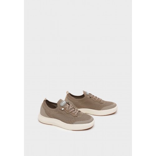 Кроссовки мужские, цвет СВЕТЛО-КОРИЧНЕВЫЙ, LM004_01TT-LB "LM004_01TT-LB" 2