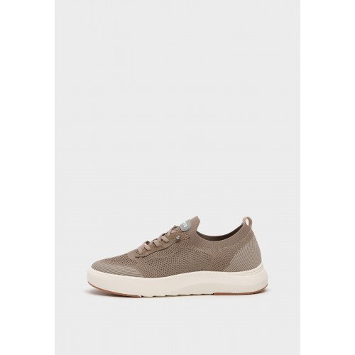 Кроссовки мужские, цвет СВЕТЛО-КОРИЧНЕВЫЙ, LM004_01TT-LB "LM004_01TT-LB" 4