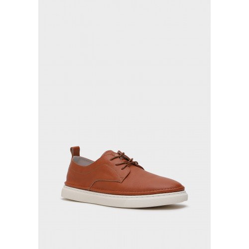 Кеды мужские, цвет РЫЖИЙ, COR16_EE5159-7_CAMEL "COR16_EE5159-7_CAMEL" 1