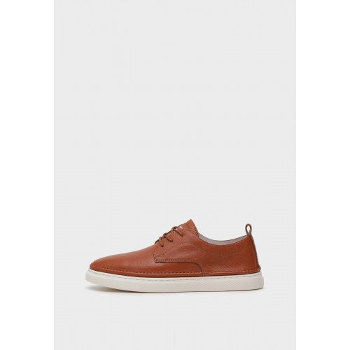 Кеды мужские, цвет РЫЖИЙ, COR16_EE5159-7_CAMEL "COR16_EE5159-7_CAMEL" 4