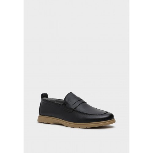 Лоферы мужские, цвет Синий, YC042_02PP-NV "YC042_02PP-NV" 1