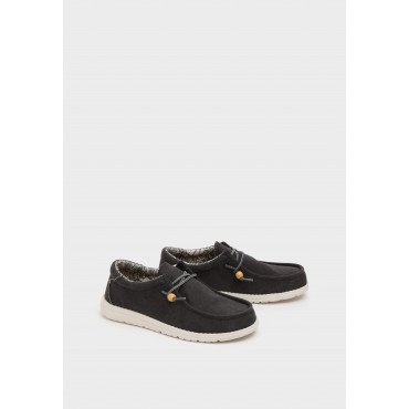 Полуботинки мужские, цвет ЧЕРНЫЙ, JY007_03_01_TT JY007_03_01_TT 2