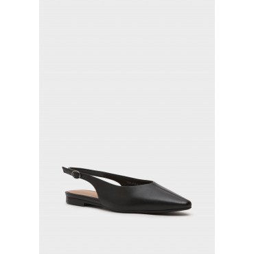 Туфли женские, цвет ЧЕРНЫЙ, YZ041_01SP-BL (El Tempo) YZ041_01SP-BL (El Tempo)