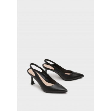 Туфли женские, цвет ЧЕРНЫЙ, YZ033_01SP-BL (El Tempo) YZ033_01SP-BL (El Tempo) 2