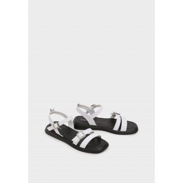 Сандалии женские, цвет БЕЛЫЙ, CJON44_01SP-WT-V CJON44_01SP-WT-V 2