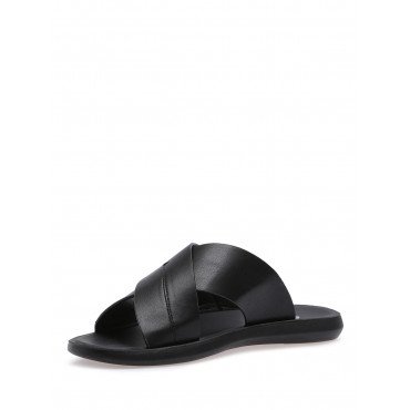 Сабо мужские, цвет ЧЕРНЫЙ, FL597_DZ2311319-01A_BLACK FL597_DZ2311319-01A_BLACK 2