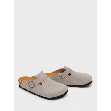 Сабо мужские, цвет БЕЖЕВЫЙ, KB087_01CU-BG KB087_01CU-BG 2