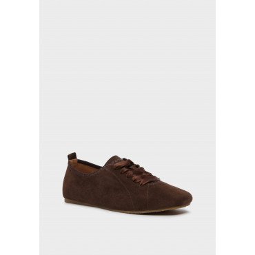 Кроссовки женские, цвет КОРИЧНЕВЫЙ, SZ780_01VP-BR SZ780_01VP-BR
