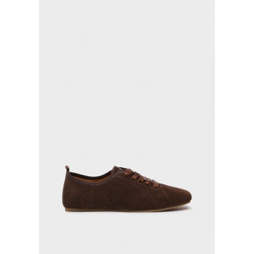 Кроссовки женские, цвет КОРИЧНЕВЫЙ, SZ780_01VP-BR "SZ780_01VP-BR" 3